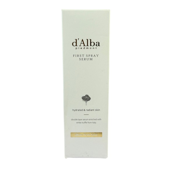 d'Alba Piedmont Other - d'Alba Piedmont White Truffle First Spray Serum 100ml Vegan Hydrating Mist New